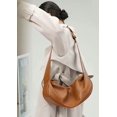 thumbnail image 2 of LinYooLi Sac à Main pour Femmes Sac à Bandoulière Rétro Sac à Main Élégant Grande Capacité Sac Hobo Sac à Brides Confortables, 2 of 8
