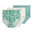 thumbnail image 1 of Jockey Culotte Elance pour Femme Grande Taille en Coton 100 % - Lot de 3, 1 of 5