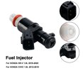 thumbnail image 4 of 1PCS Injecteur de Carburant 16450-R2E-L01 Compatible avec Honda Civic 2012-2015 Compatible avec HRV 16-20 1.8L, 4 of 15