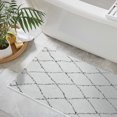 thumbnail image 3 of Tapis de Sol Antidérapant Ultra-Fin Lavable Multi-Usage 24 x 44 Pouces, 3 of 7
