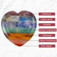 thumbnail image 4 of Thinsony Rainbow Jade Thumb Massage Stone, 4 of 9