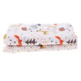 thumbnail image 2 of Muslin Swaddle Soft Gauze Sleeping Blanket Wrap Bath Towel as described, 2 of 8