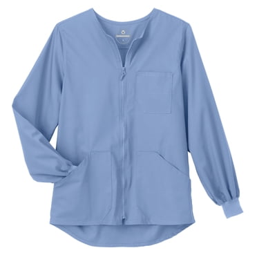 Fundamentals Veste d'Échauffement Unisexe pour Sarrau, Style 14755
