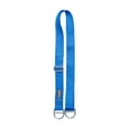 thumbnail image 2 of Tree Climbing Rope Professional Hiking Sports Supplies Multipurpose Outdoor Sporting Fittings Durable Excellent Ropes Protecting Blue, 2 of 9