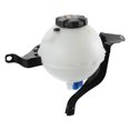 thumbnail image 1 of Unique Bargains Coolant Radiator Reservoir Tank 17137619189 with Cap and Sensor for BMW 5 Series F10 F11 528i, 1 of 7