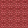 thumbnail image 1 of Ahgly Company Tapis d'Aire Intérieur Lavable à la Machine, Carré, Transitionnel, Rouge, 6 Pieds Carré, 1 of 7
