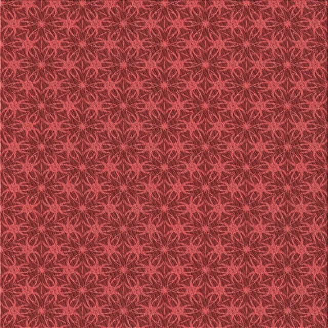 Ahgly Company Tapis d'Aire Intérieur Lavable à la Machine, Carré, Transitionnel, Rouge, 6 Pieds Carré