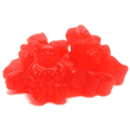 thumbnail image 1 of Wild Cherry Gummi Bears Bulk Food Service 20 lbs/9.07 kgs, 1 of 2