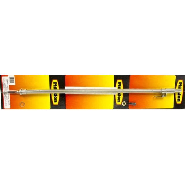 Milodon 22012 Big Block Chevy Stainless Steel Engine Dipstick - Marine