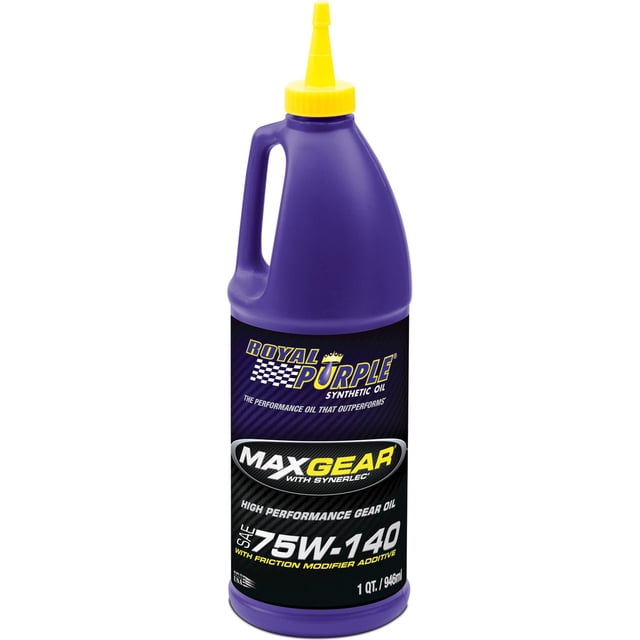 ROYAL PURPLE Gear Oil - 01301