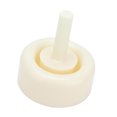 thumbnail image 4 of Cone , Crispy Egg Roll  Waffle Cone  White With Press Handle For Family For Kitchen, 4 of 8