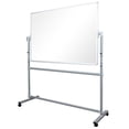 thumbnail image 4 of Luxor 60"W x 40"H Double-Sided Whiteboard, 4 of 4