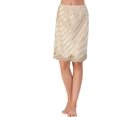 thumbnail image 1 of Gemsli Combinaison Demi-Slip à Rayures Ton sur Ton pour Femmes, Sans Adhérence, avec Dentelle Fantaisie, 1 of 2