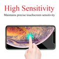 thumbnail image 4 of Vultic [3 Pack] Screen Protector for iPhone 11 Pro Max / XS Max (6.5 inch) [Case Friendly], Tempered Glass Film Cover, 4 of 5