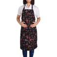 thumbnail image 2 of Kitchen Aprons, Apron, Apron Dress Chef Apron, For Mens For Womens, 2 of 3