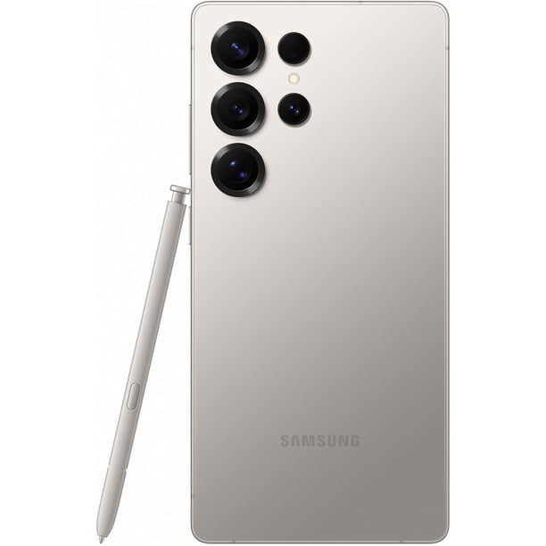 Samsung Galaxy S25 Ultra | 256GB - Titanium Grey – Unlocked - New