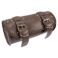 thumbnail image 1 of Motorcycle PU Leather Bag Motorcycle Handlebar Tool Bag Motorbike Pouch Tool Organizer, 1 of 8
