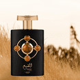 thumbnail image 4 of Lattafa Al Qiam Gold EDP For Him / For Her 100 ml / 3.4 Fl. oz., 4 of 5