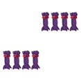 thumbnail image 1 of Shengyu 1/2/3 4X Tent Lanyard Reflective Rope Wind Cord High-strength Fine Workmanship DIY Prop Universal Outdoor Accessories Replaced Part Purple 2PCS, 1 of 6