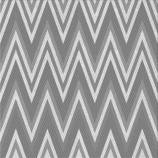 Ahgly Tapis d'Intérieur Lavable en Machine Carré Transitionnel Gris Platine, 4 Pieds Carré