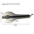thumbnail image 2 of MYG Portable Jaw Harp Jews Harp Ethnic Mouth Russian Musical Harmonica Beginner Gift, 2 of 5