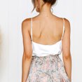 thumbnail image 4 of EGNMCR Tank Tops for Women Womens Solid Color Casual Basic Strappy Solid Tank Tops, 4 of 8