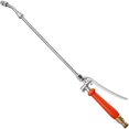 thumbnail image 2 of RV Water Heater Tank Rinser Adjustable Copper Handle Tube Water Tank Flusher Leakproof Car Water Sprayer Portable Watering Spray Nozzle Washer for Cleaning RV Water Heater Tank Car, 2 of 11