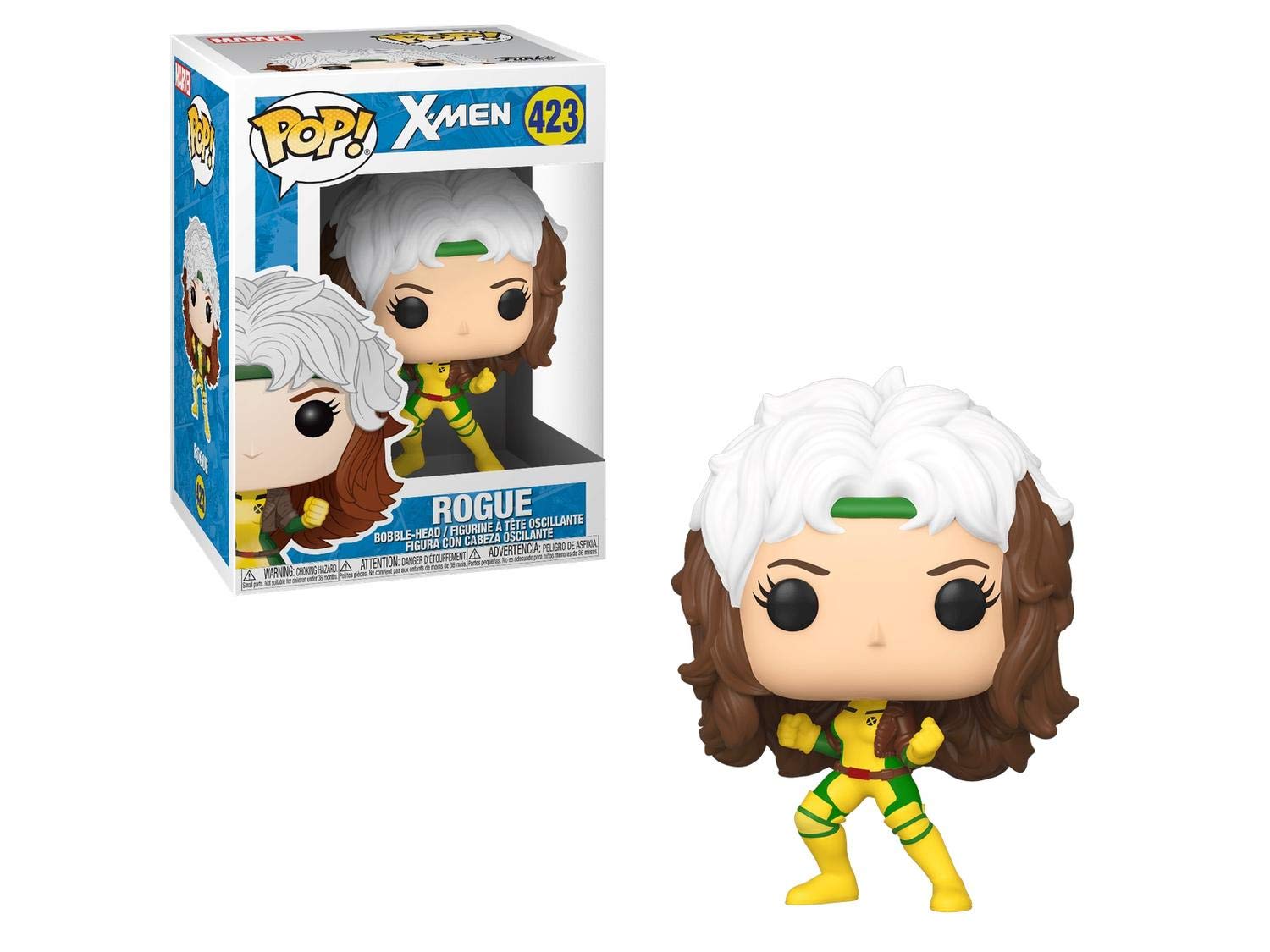 POP DKPH ROGUE - FRENCH