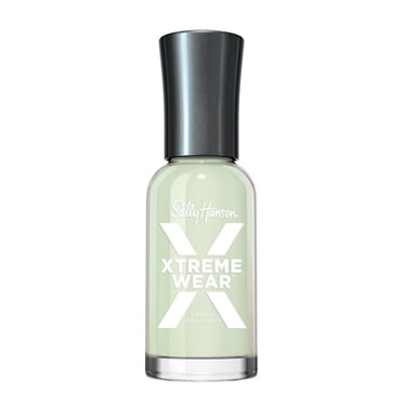 Sally Hansen - Vernis à ongles Xtreme Wear™, tenue et une brillance extrêmes, longue durée, résistante aux éclats, à la décoloration, et est hydrofuge