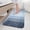 BU, variant on Ihhxbz Big Deals Items Living Room Bedroom Flocking Carpet Plushes Rug Bathroom Absorbent Non Slip Mats Kitchen Foot Mats Machine Wash Bathroom Rugs for Bedroom Bath Tub and Shower