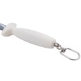 thumbnail image 4 of Dexter Russell DDS-10S-PCP SANI-SAFEÂ® 10" Diamond Sharpener w/ Polypropylene White Handle, 4 of 5