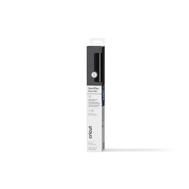 Cricut® Sportflex Iron-On™, Black