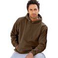 thumbnail image 1 of Hanes Adult 9.7 oz. Ultimate Cotton 90/10 Pullover Hood, 1 of 1