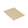 thumbnail image 4 of Almencla Fire Retardant Mat Convenient Practical Heat Resistant Rug for Deck Welder Outsi 100cmx100cm, 4 of 8
