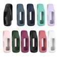 thumbnail image 2 of Accessoire de Montre de Couverture de Coque de Protection de Clip en Acier en Silicone pour Inspiration2, 2 of 11
