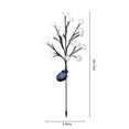 thumbnail image 3 of Dvkptbk Solar Light Solar Flower Lights Outdoor, Solar Flowers Garden Decorative Lights LED Stake Lights Auto On/Off Bright up to 10 Hrs Lighting & Ceiling, 3 of 9