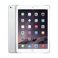 thumbnail image 3 of Refurbished iPad Air 2 Wifi Silver 16GB (MGLW2LL/A)(2014) (Refurbished), 3 of 3