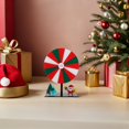 thumbnail image 4 of Milisten Festive Acrylic Prize Wheel for Party Challenges and Fortune Game Entertainment, 4 of 6