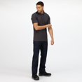 thumbnail image 4 of Regatta Classic Mens 65/35 Short Sleeve Polo Shirt, 4 of 5