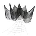 thumbnail image 1 of Halloween Creepy Decoration Set Novelty Creepy Cloth Spider Web for Party Yard, 1 of 10