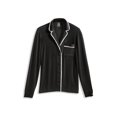 thumbnail image 4 of Jockey Women's Cooling Modal Notch Collar Long Sleeve Top & Pant Set, 4 of 5