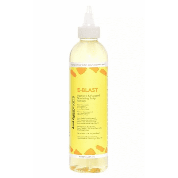 Aunt Jackie's Girls Vitamin E & Flaxseed Scalp Remedy 8oz
