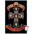 thumbnail image 1 of Guns N' Roses - Cross Wall Poster, 22.375" x 34", 1 of 4