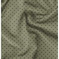 thumbnail image 1 of Soimoi Polyester Crepe Fabric Swan Bird Print Fabric by The Yard 42 Inch Wide, 1 of 6