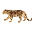 thumbnail image 4 of Bunblic 5-6pack Simulation Animal Figures Model Kids Educational Toys Gifts Leopard 5 Pcs, 4 of 7