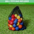 thumbnail image 4 of GoSports Mousse Limitée Vol 64 Pack Pratique Intérieure et Extérieure Jeu de Balle de Golf, 4 of 6