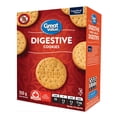 thumbnail image 2 of Great Value Plain Digestive Cookies, 2 of 2