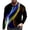 Multicolour, variant on Meichang Long Sleeve T Shirt Men Tall,Graphic Tees for Men Trendy 3D Optical Illusion Print T-Shirts Funny Crew Neck Gym Long Sleeve Shirts for Men