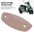 thumbnail image 4 of Motorcycle Windscreen Deflector, Thickened Acrylic Windshield Deflector for GTV All YearReplacement for Sei Giorni All Year, 4 of 7