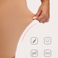 thumbnail image 4 of Cameland Pantalon Gainant pour Femmes à Taille Haute, Effet Ventre Plat, Sans Traces, Effet Rehausseur de Fesses, 4 of 7